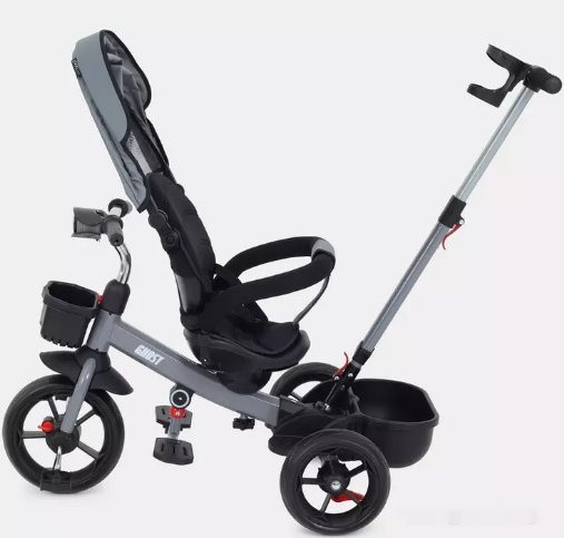 Детский велосипед Rant Basic Ghost RB250 (серый) Детский велосипед Rant Basic Ghost RB250 (серый)