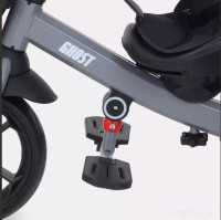 Детский велосипед Rant Basic Ghost RB250 (серый)