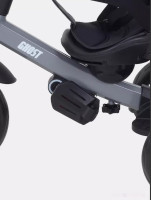Детский велосипед Rant Basic Ghost RB250 (серый)