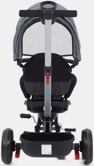 Детский велосипед Rant Basic Ghost RB250 (серый) Детский велосипед Rant Basic Ghost RB250 (серый)