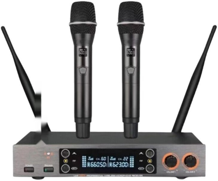 Радиосистема LAudio LS-201-2M