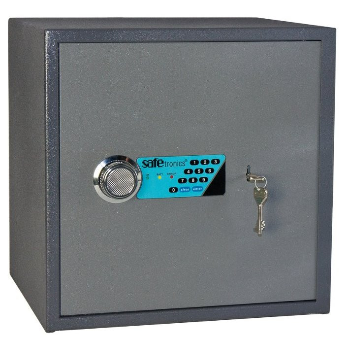 Сейф SAFEtronics NTL-40MEs