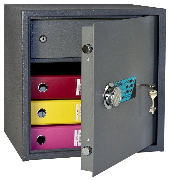 Сейф SAFEtronics NTL-40MEs