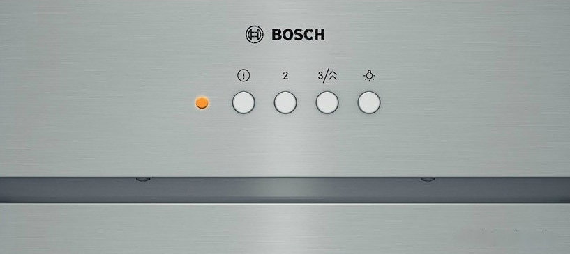 Вытяжка Bosch DHL575C