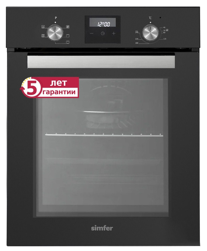 Духовой шкаф Simfer B4EB56016 Духовой шкаф Simfer B4EB56016