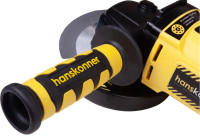 Угловая шлифмашина Hanskonner HAG12125EC