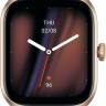 Умные часы Amazfit GTS 4 (золотистый, с коричневым нейлоновым ремешком) Умные часы Amazfit GTS 4 (золотистый, с коричневым нейлоновым ремешком)