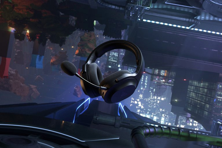 Наушники RAZER Barracuda X 2022 (черный) Наушники RAZER Barracuda X 2022 (черный)