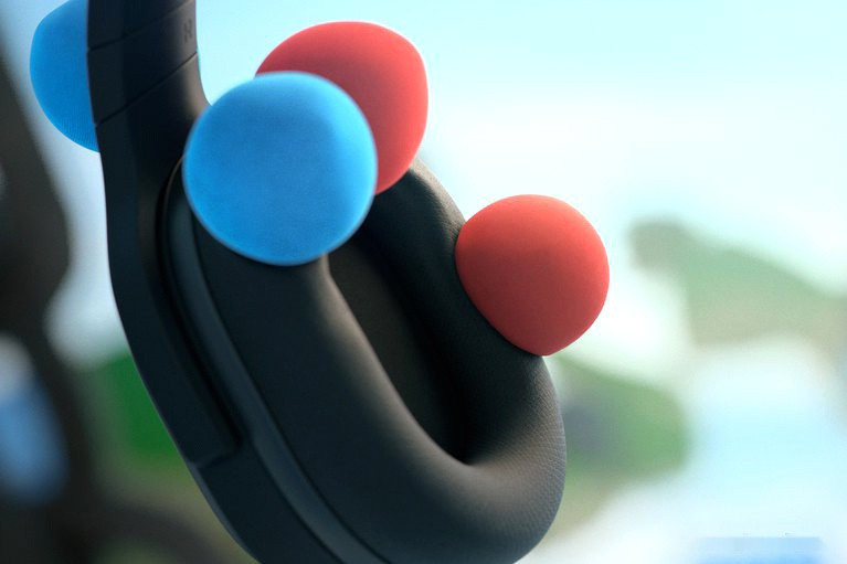 Наушники RAZER Barracuda X 2022 (черный) Наушники RAZER Barracuda X 2022 (черный)