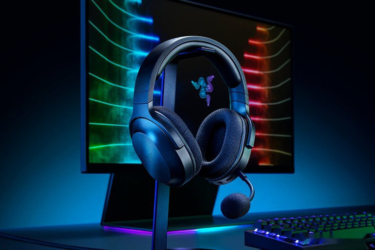 Наушники RAZER Barracuda X 2022 (черный) Наушники RAZER Barracuda X 2022 (черный)