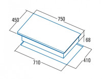 Варочная панель CATA IT 773 08062205