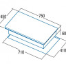Варочная панель CATA IT 773 08062205