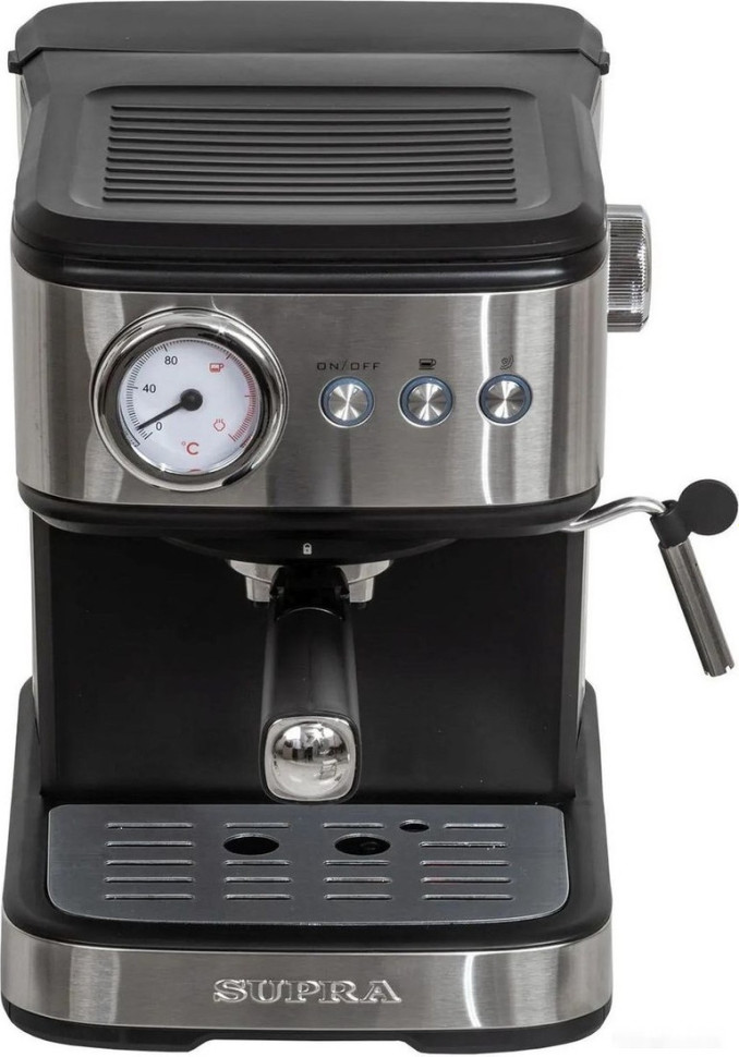 Рожковая кофеварка Supra CMS-1520 Рожковая кофеварка Supra CMS-1520