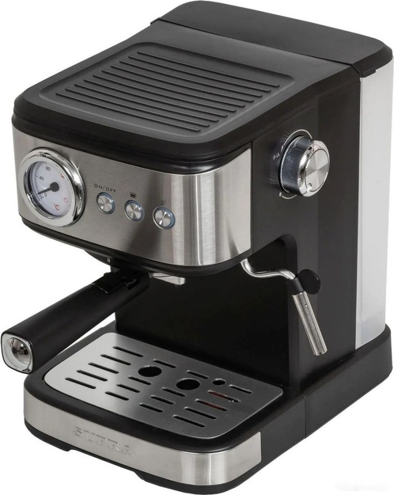 Рожковая кофеварка Supra CMS-1520 Рожковая кофеварка Supra CMS-1520