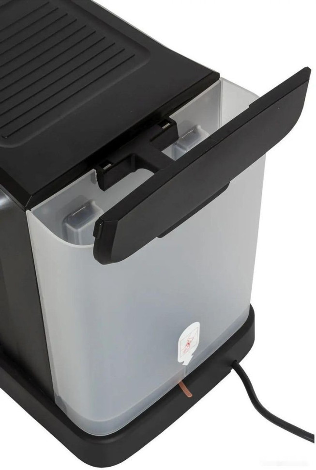 Рожковая кофеварка Supra CMS-1520 Рожковая кофеварка Supra CMS-1520