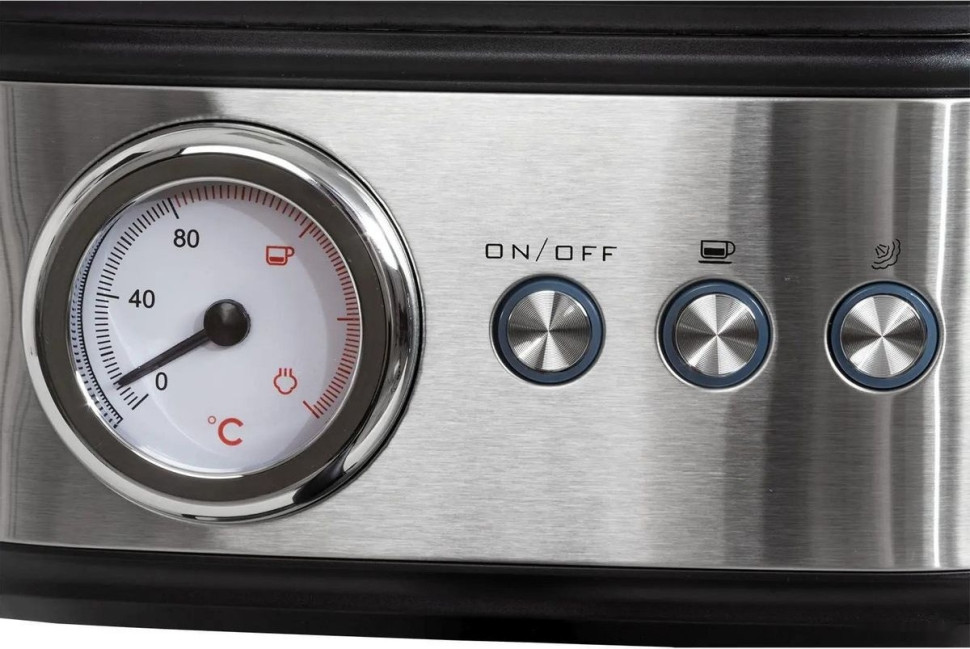 Рожковая кофеварка Supra CMS-1520 Рожковая кофеварка Supra CMS-1520