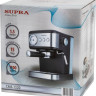 Рожковая кофеварка Supra CMS-1520 Рожковая кофеварка Supra CMS-1520