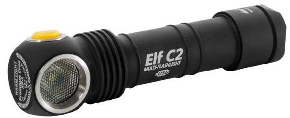 Фонарь Armytek Wizard WR Magnet USB (теплый)