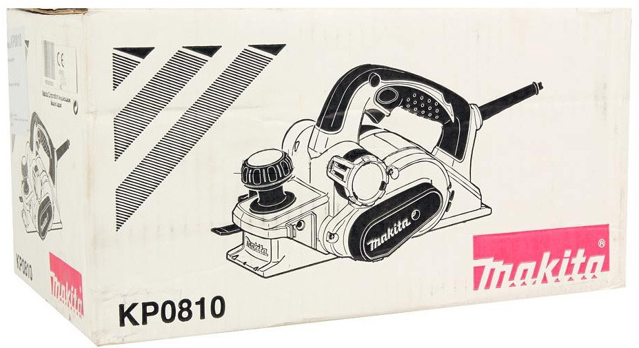 Электрорубанок Makita KP0810 Электрорубанок Makita KP0810