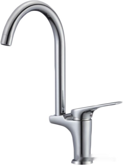 Смеситель РМС SL122-017F (хром)