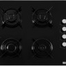 Варочная панель GrandGermes HIG-60NC-EA black