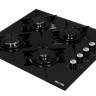 Варочная панель GrandGermes HIG-60NC-EA black