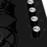 Варочная панель GrandGermes HIG-60NC-EA black