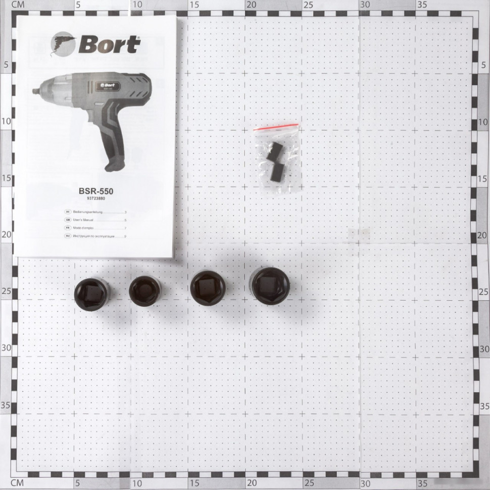 Гайковерт BORT BSR-550 Гайковерт BORT BSR-550