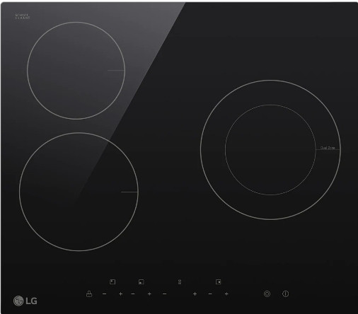 Варочная панель LG CBEZ2413B