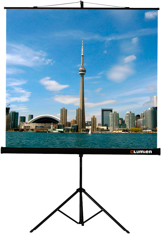 Проекционный экран Lumien Eco View (LEV-100105)