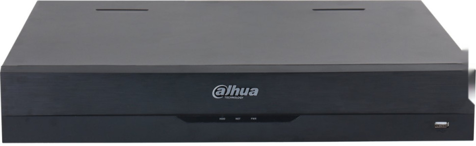 Видеорегистратор наблюдения Dahua DHI-NVR5432-16P-EI Видеорегистратор наблюдения Dahua DHI-NVR5432-16P-EI