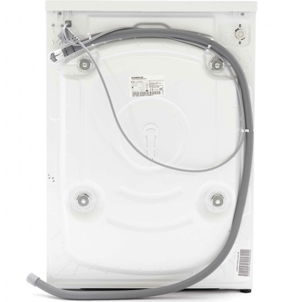 Стиральная машина SCANDILUX LX3T8200 Стиральная машина SCANDILUX LX3T8200