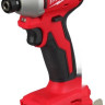 Винтоверт Milwaukee M18 M18BLIDRC-0 4933492839 (без АКБ) Винтоверт Milwaukee M18 M18BLIDRC-0 4933492839 (без АКБ)