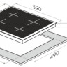 Варочная панель Maunfeld EVI.594-BG Варочная панель Maunfeld EVI.594-BG
