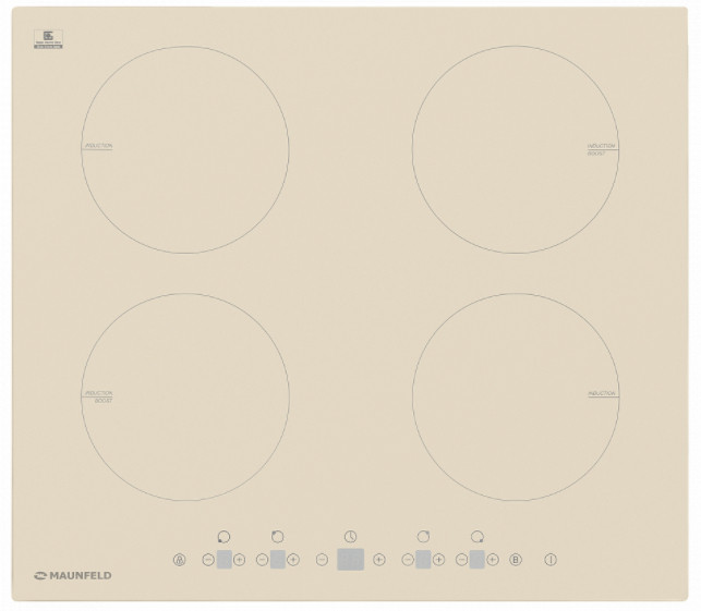 Варочная панель Maunfeld EVI.594-BG Варочная панель Maunfeld EVI.594-BG