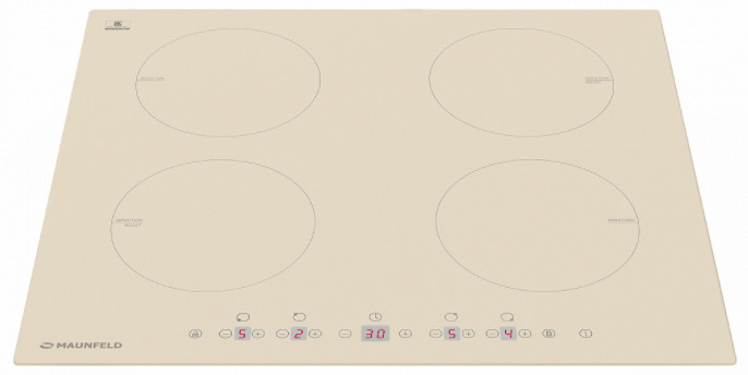 Варочная панель Maunfeld EVI.594-BG Варочная панель Maunfeld EVI.594-BG