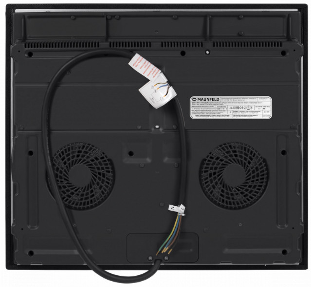 Варочная панель Maunfeld EVI.594-BG Варочная панель Maunfeld EVI.594-BG