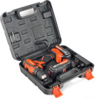 Дрель-шуруповерт Patriot BR 207UES 180301507 (с 2-мя АКБ, кейс)