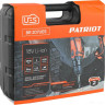 Дрель-шуруповерт Patriot BR 207UES 180301507 (с 2-мя АКБ, кейс)
