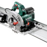 Дисковая (циркулярная) пила Metabo KS 55 FS 600955500 (с кейсом)