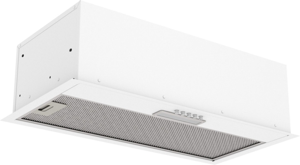Вытяжка Elikor Cube Basic 60П-500-КЗД (белый)