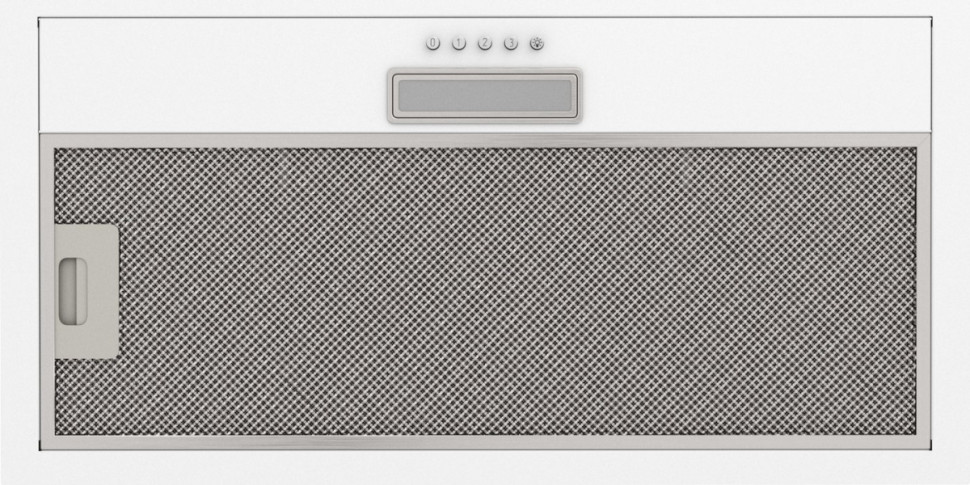 Вытяжка Elikor Cube Basic 60П-500-КЗД (белый) Вытяжка Elikor Cube Basic 60П-500-КЗД (белый)