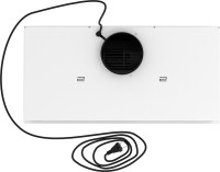 Вытяжка Elikor Cube Basic 60П-500-КЗД (белый)