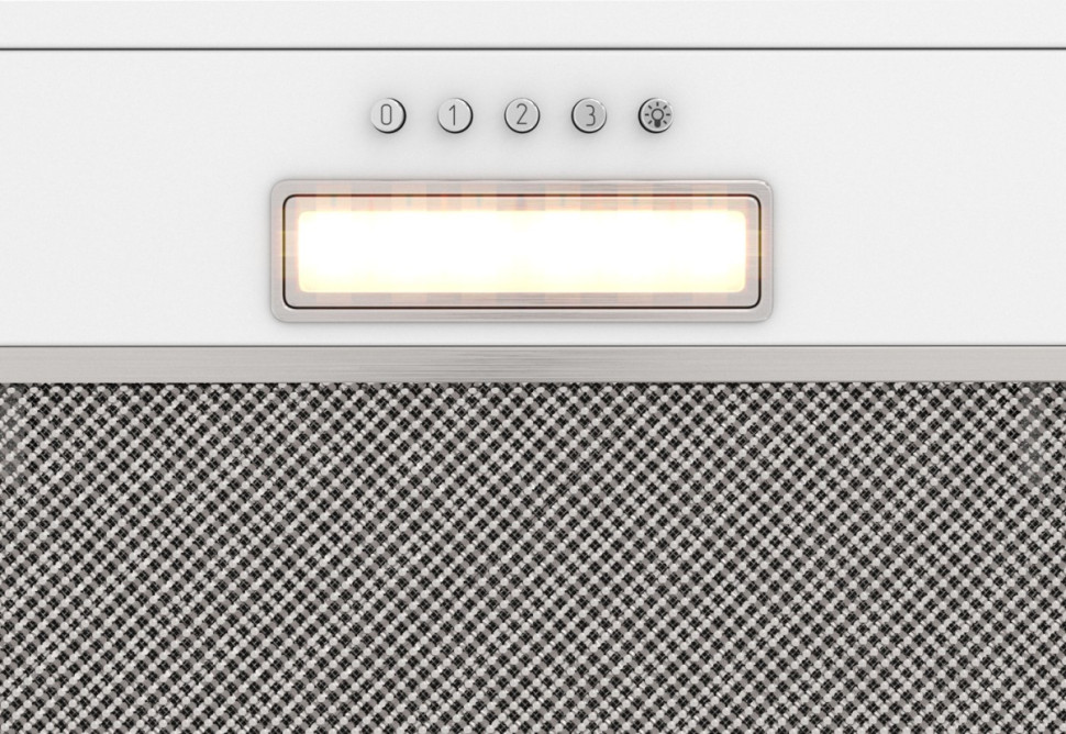 Вытяжка Elikor Cube Basic 60П-500-КЗД (белый) Вытяжка Elikor Cube Basic 60П-500-КЗД (белый)