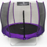 Батут Calviano Outside Master Purple 312 см - 10ft (внешняя сетка, с лестницей) Батут Calviano Outside Master Purple 312 см - 10ft (внешняя сетка, с лестницей)