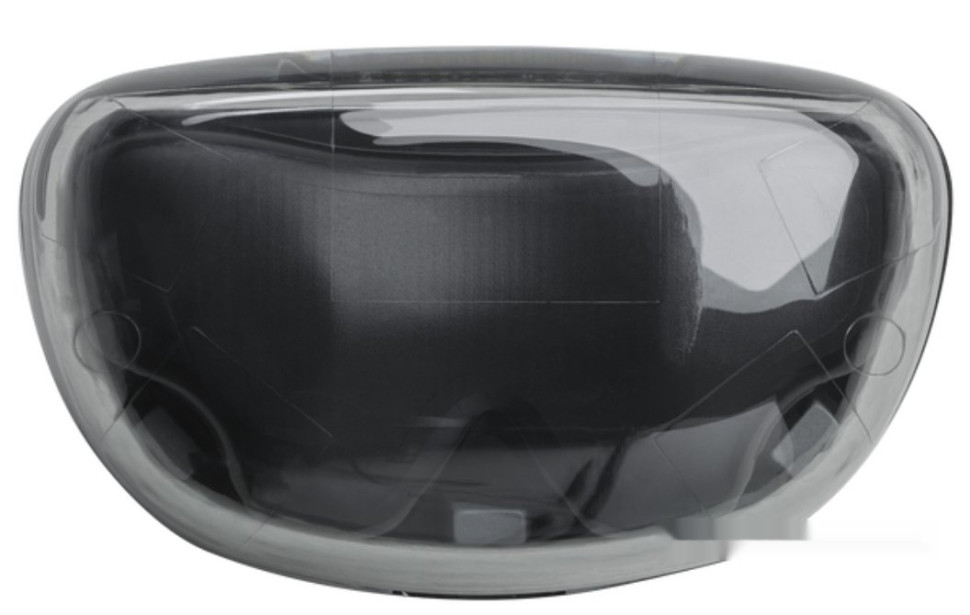 Наушники JBL Tune Flex Ghost (черный, китайская версия)