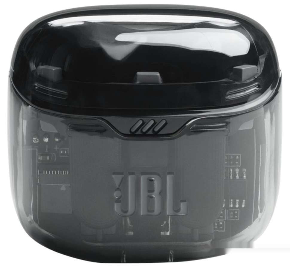 Наушники JBL Tune Flex Ghost (черный, китайская версия)