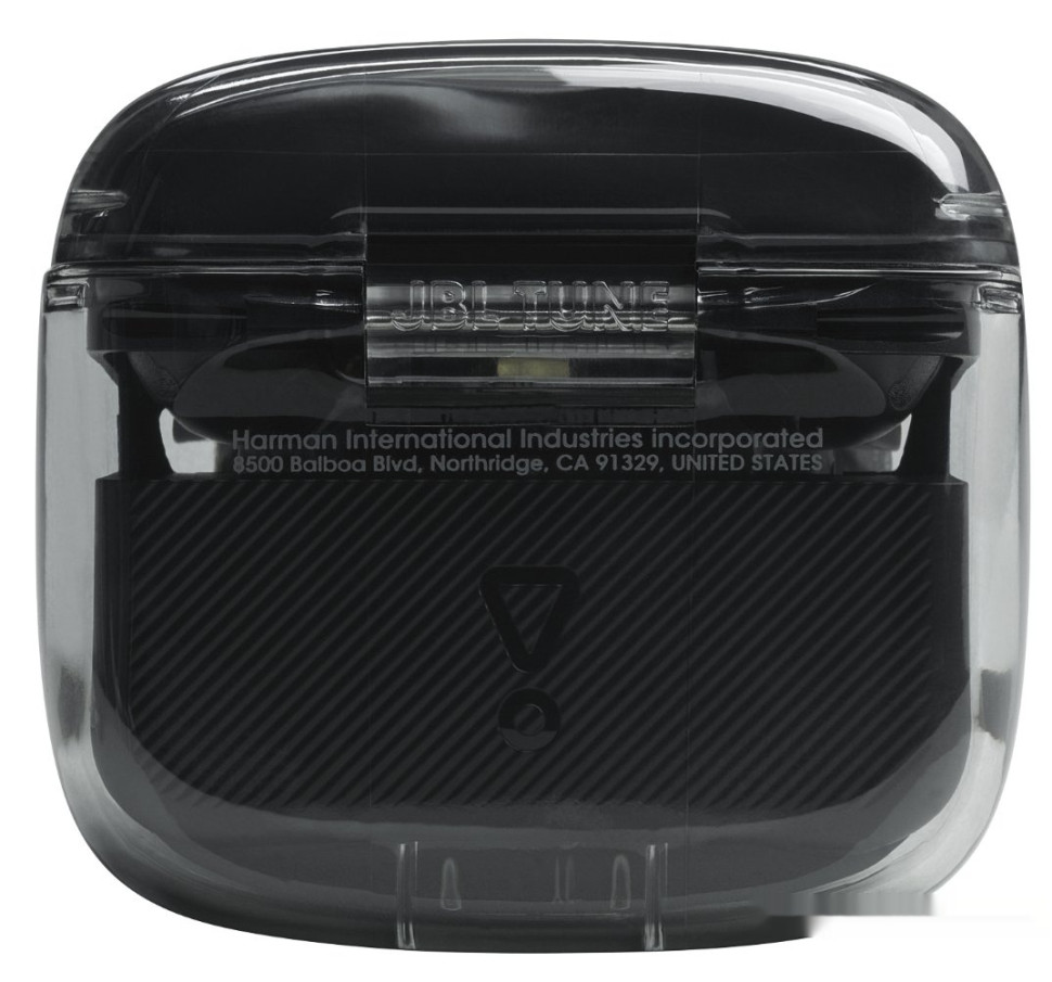 Наушники JBL Tune Flex Ghost (черный, китайская версия)