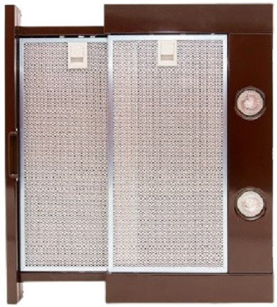 Вытяжка Ciarko Turbo 50 (коричневый)