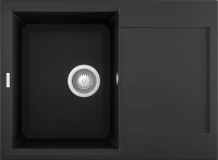 Кухонная мойка Elleci Easy 135 G40 Full Black